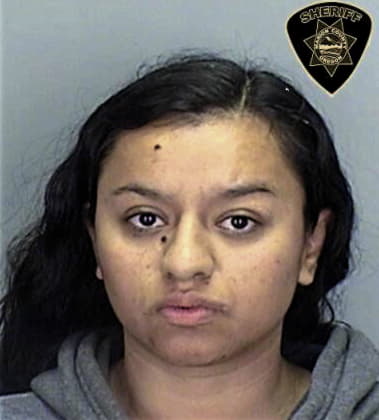 Claudia Gomez-Ordonez - Marion County, OR 