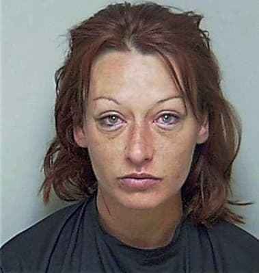 Sarah Holmes, - Putnam County, FL 