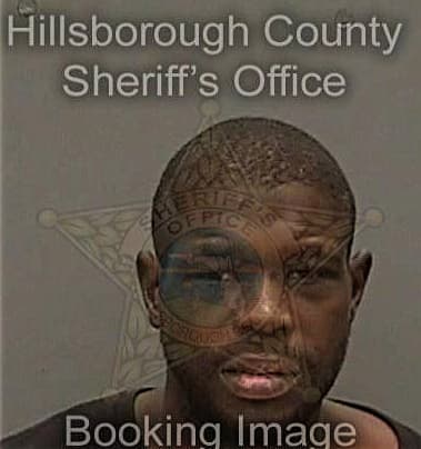 Rahmel Justice, - Hillsborough County, FL 