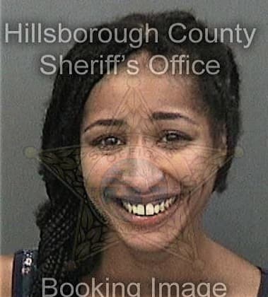 Allani Lott, - Hillsborough County, FL 