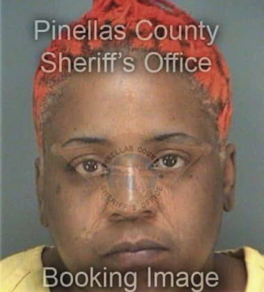 Shareka Lumpkin, - Pinellas County, FL 