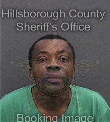 Tom Mansaray, - Hillsborough County, FL 