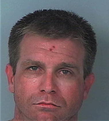 Samuel McCallister - Hernando County, FL 