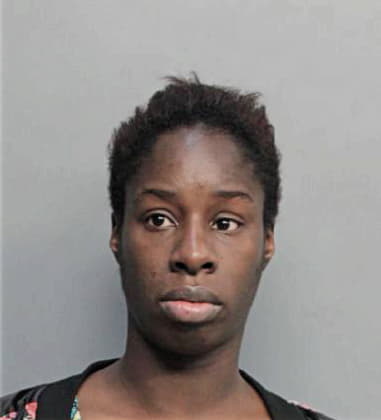 Marvisha McGregor, - Dade County, FL 