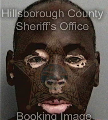 Darien Mitchell - Hillsborough County, FL 