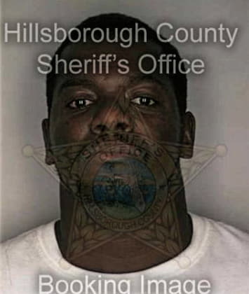 Fredrick Mitchell - Hillsborough County, FL 