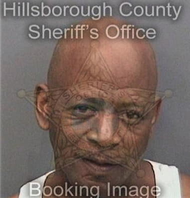 Reginald Moffett, - Hillsborough County, FL 