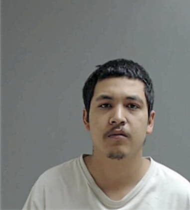 Sergio Monjaraz, - Hidalgo County, TX 