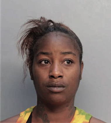 Kameshia Monroe, - Dade County, FL 