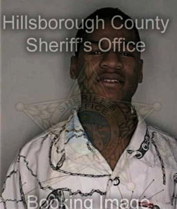 Andre Robinson - Hillsborough County, FL 