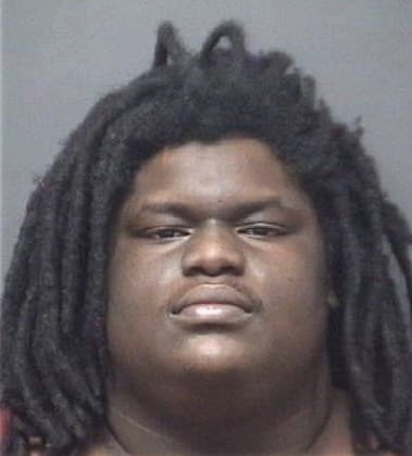 Jeramy Shannon - Pitt County, NC 