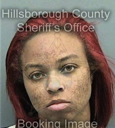 Shakesia Ward, - Hillsborough County, FL 