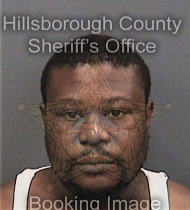 Otavio West, - Hillsborough County, FL 