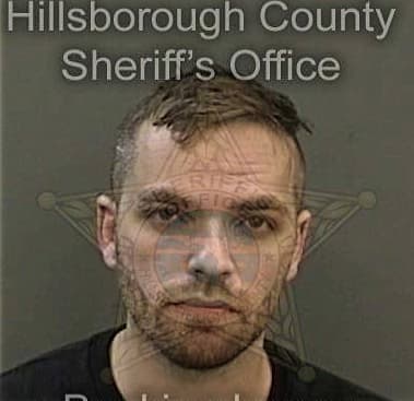 Travis Williams, - Hillsborough County, FL 