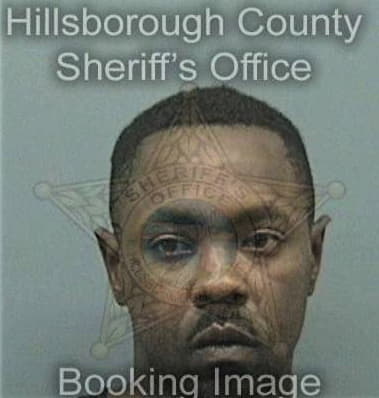 Trayvon Wimbley, - Hillsborough County, FL 