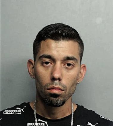 Moises Zaragozabaralya, - Dade County, FL 