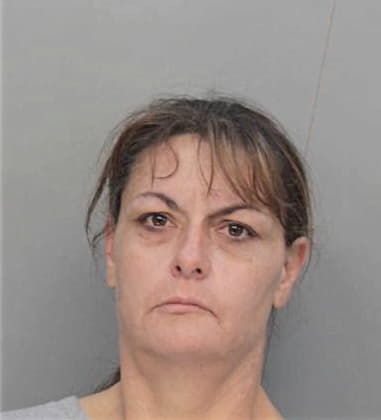 Natasha Aleman, - Dade County, FL 