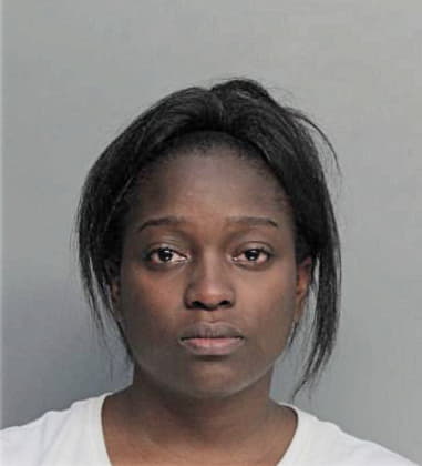 Yolette Auguste, - Dade County, FL 