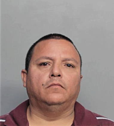 Alfredo Batista, - Dade County, FL 