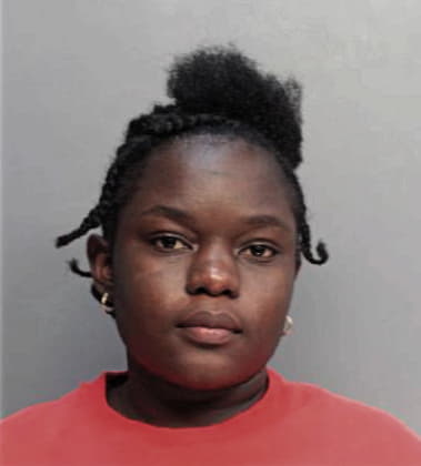 Shantell Brantley, - Dade County, FL 