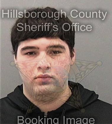 Trevor Brown, - Hillsborough County, FL 