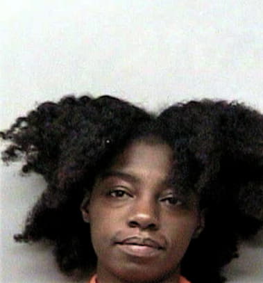 Tinesha Burney, - Taylor County, FL 