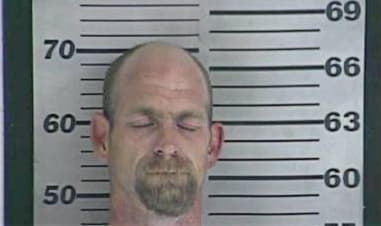 Troy Burress, - Dyer County, TN 