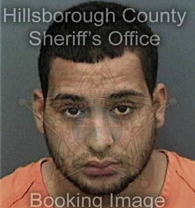 Josue Carrasquillo, - Hillsborough County, FL 