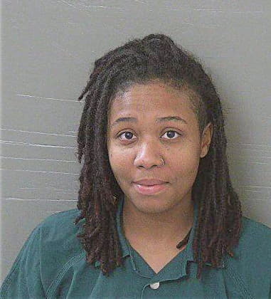 Talethia Carter, - Escambia County, FL 