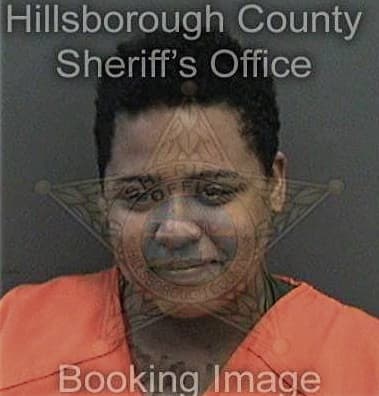 Rynechia Favors, - Hillsborough County, FL 