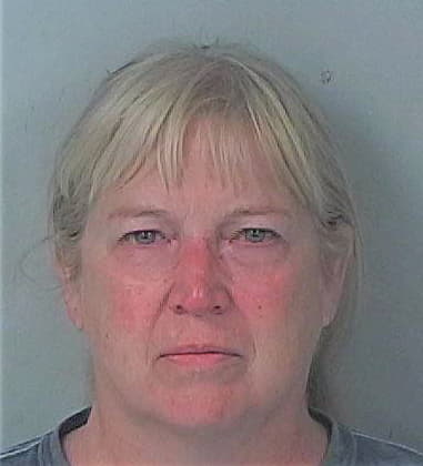 Stacey Fiandola, - Hernando County, FL 