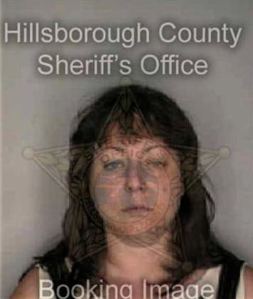 Rebecca Gillen, - Hillsborough County, FL 