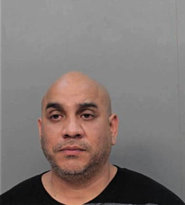 Omar Gomez-Padron, - Dade County, FL 