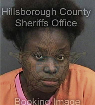 Dorothy Harris, - Hillsborough County, FL 