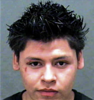 Wuilian Hernandez, - Mecklenburg County, NC 