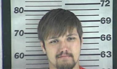 Justin Hodge, - Dyer County, TN 