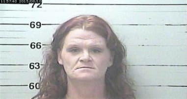 Amanda Hughes, - Harrison County, MS 