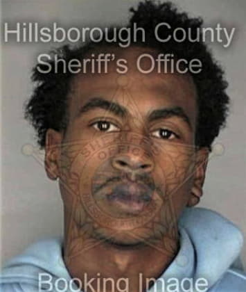 Jermaine Iverson, - Hillsborough County, FL 