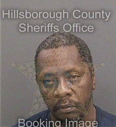 Yardrik Jackson, - Hillsborough County, FL 