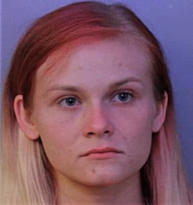 Amanda James, - Polk County, FL 