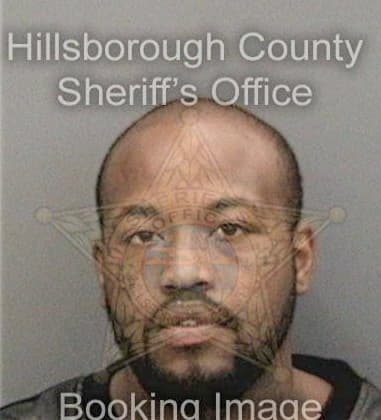 Isaac Jones, - Hillsborough County, FL 