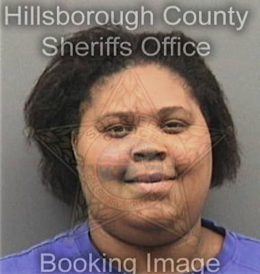 Keiona Jones, - Hillsborough County, FL 