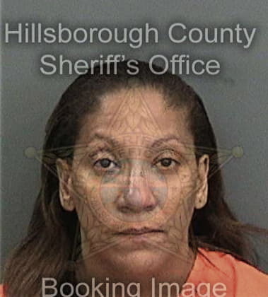 Christina Martinez, - Hillsborough County, FL 