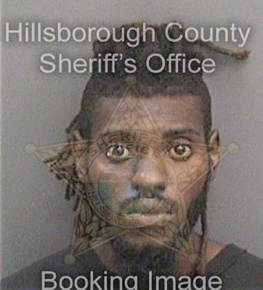 Antoine McCloud - Hillsborough County, FL 