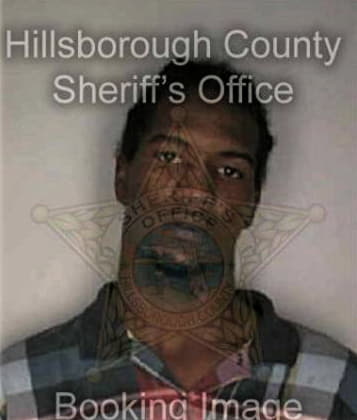 Kasim McDonald - Hillsborough County, FL 