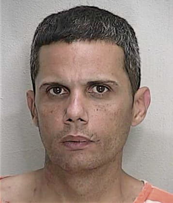 Ulises Mejia-Flores, - Marion County, FL 