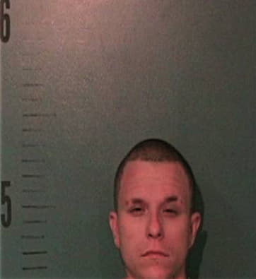 Christopher Morgan, - Taylor County, TX 