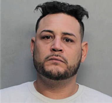 Luis Quintana, - Dade County, FL 