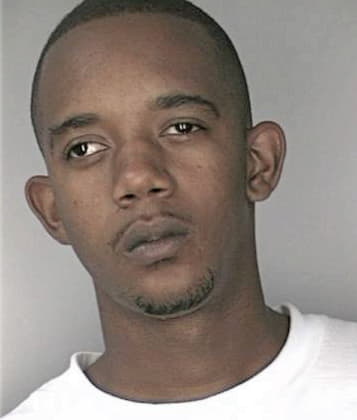 Cedric Robinson - Hillsborough County, FL 