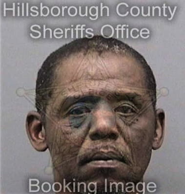 Demetrius Rose, - Hillsborough County, FL 